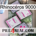 Rhinocéros 9000 33